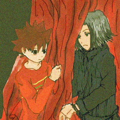 君とおれの間にあるもの