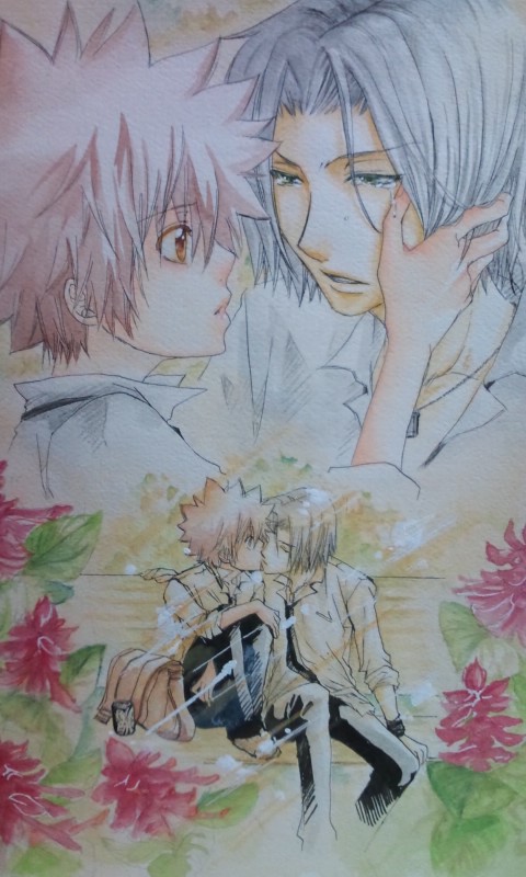 こぼれておちたコトノハ