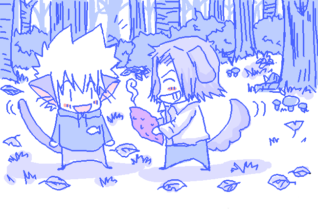 どんぐりころころ♪直撃です