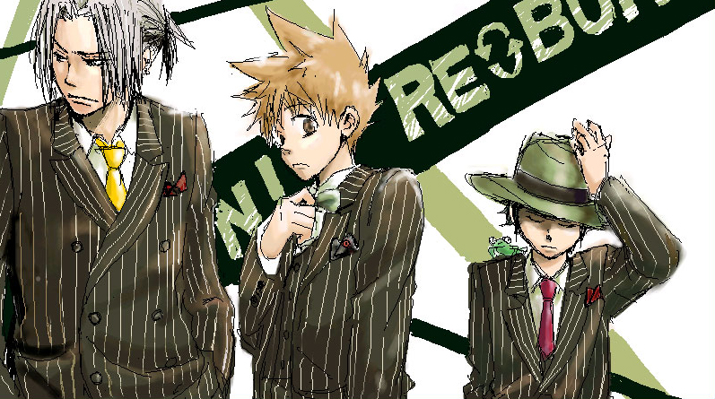 陽気なマフィアが世界を回す