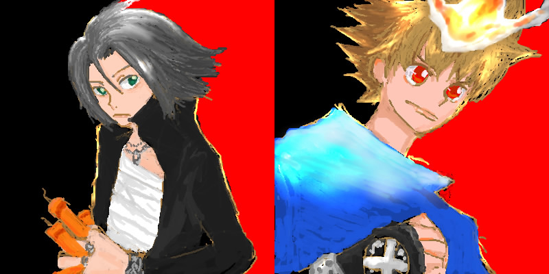 守るべきもののために