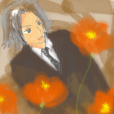 ここで待っています