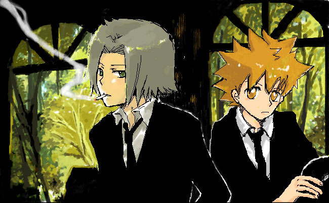 いつでも出られますよ、１０代目