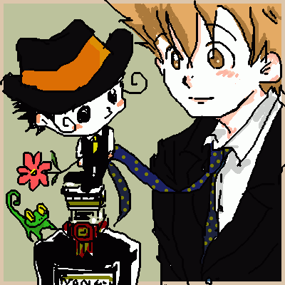 おめでとう、リボーン。おめでとうツナ。