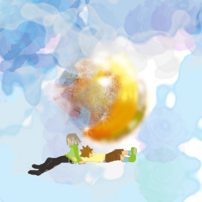 ずっとそばにいるよ